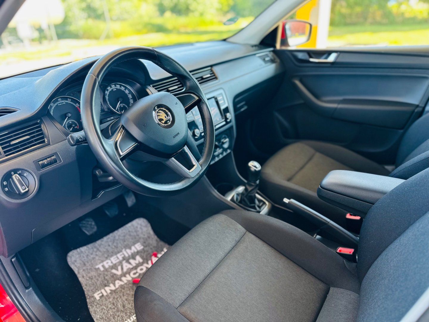Škoda Rapid, 1.0TSi GARANCE KM - fotka 5