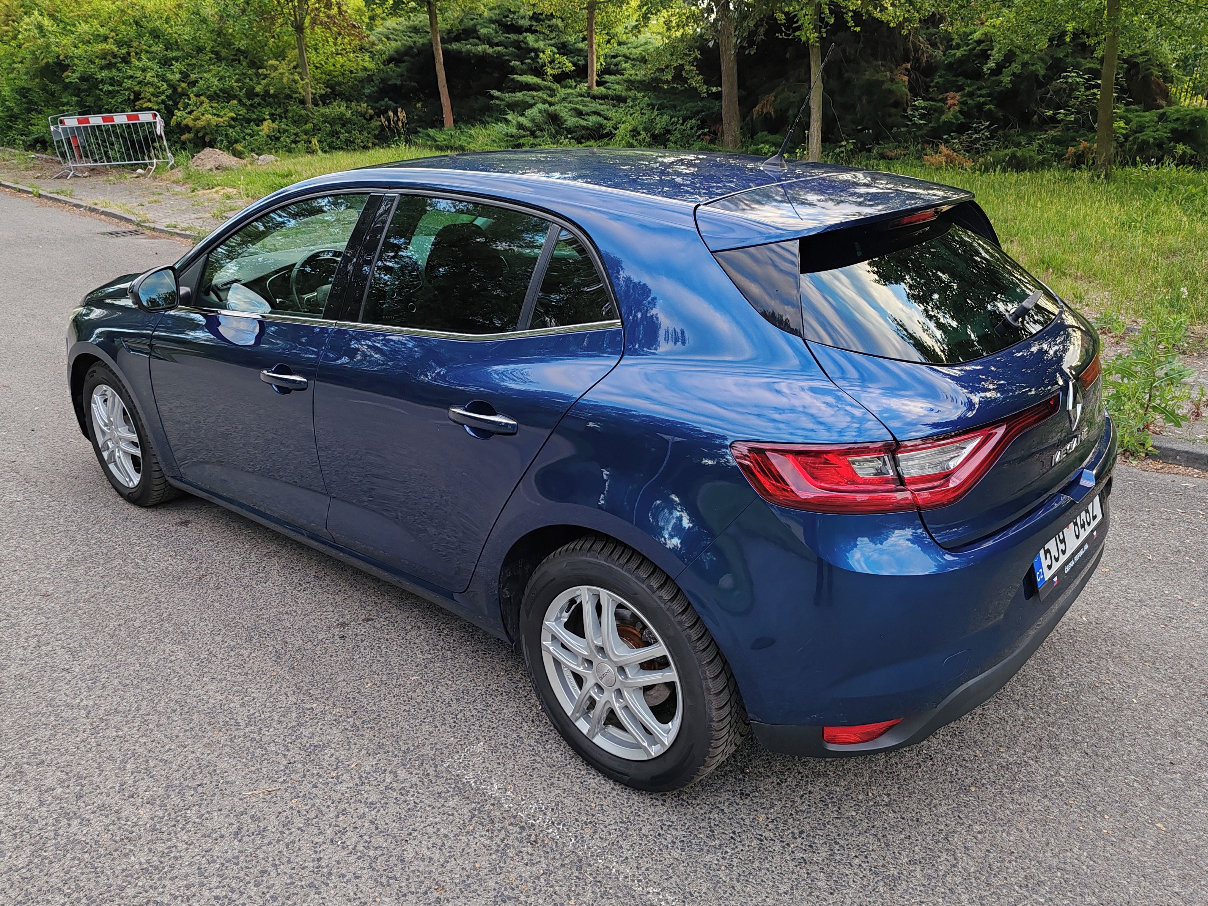 Renault Mégane, 1.2 TCE 97kw - fotka 4