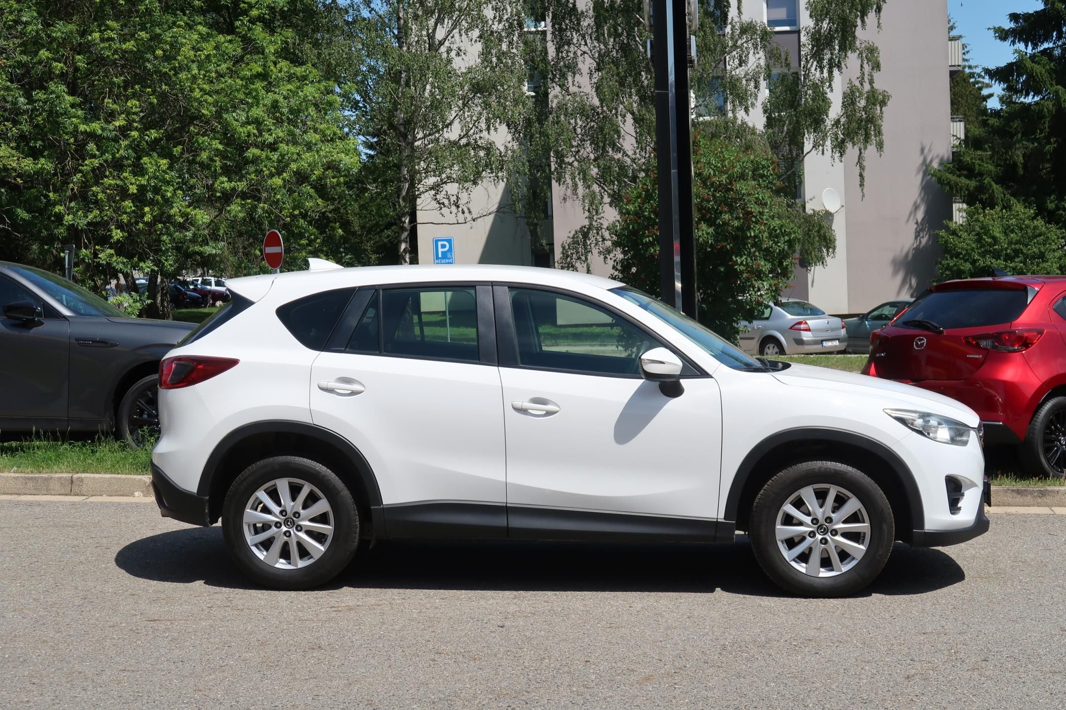 Mazda CX-5, 2,0 G165 Emotion, serviska,ČR - fotka 4