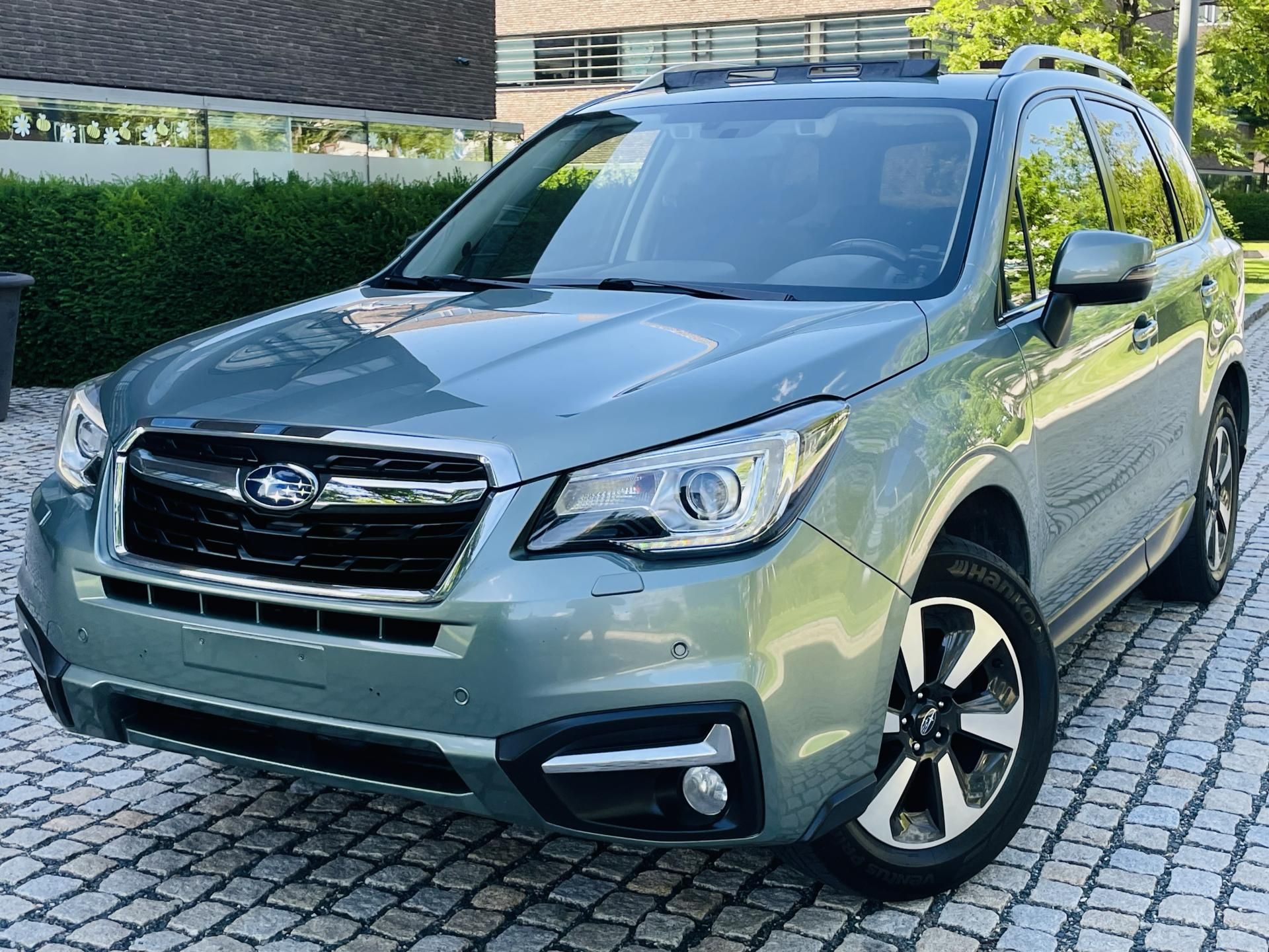 Subaru Forester, 2.0i 4x4 AUT KAM TAŽNÉ SERVISK