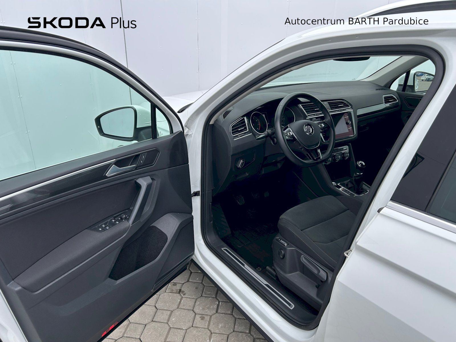 Volkswagen Tiguan, 1.5 TSI / 96 kW / Maraton Edit - fotka 5