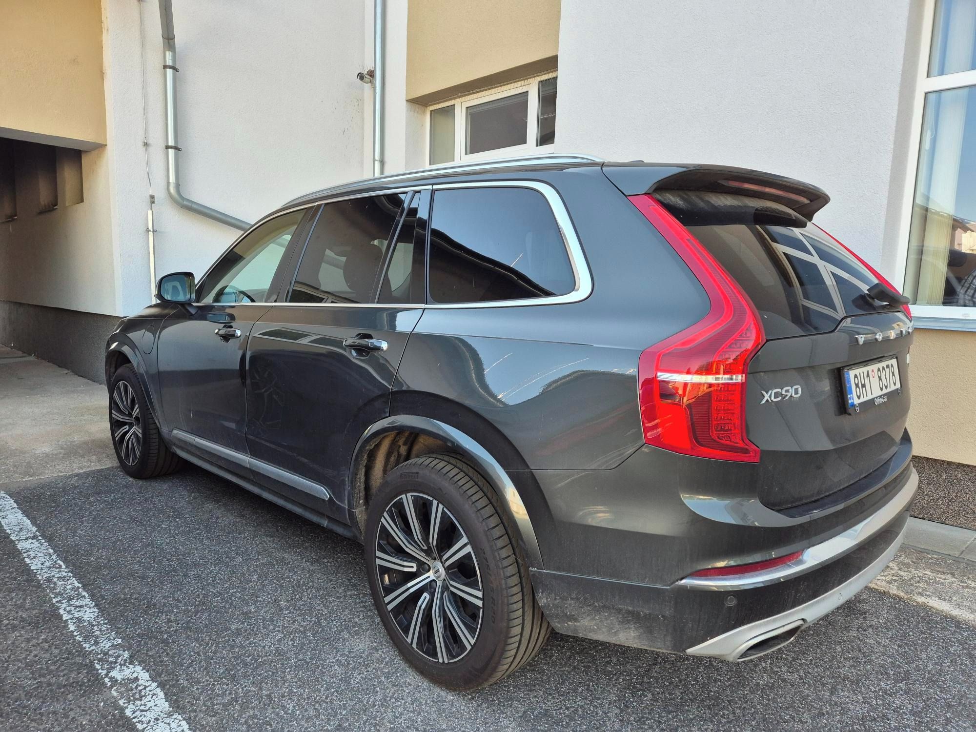 Volvo XC90, VOLVO XC90 - fotka 2