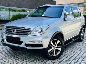 SsangYong Rexton, 2.0TD 4x4 AUT KAM 7MÍST TAŽNÉ