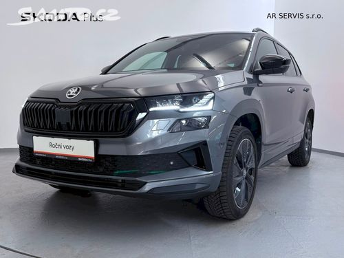 Škoda Karoq, Sportline 1.5TSI/110kW 7DSG-ta