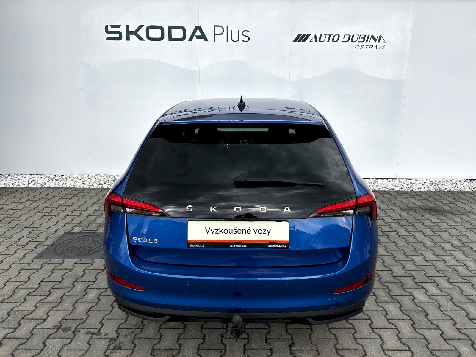 Škoda Scala, 1.0 TSI 81kW DSG Style - fotka 6