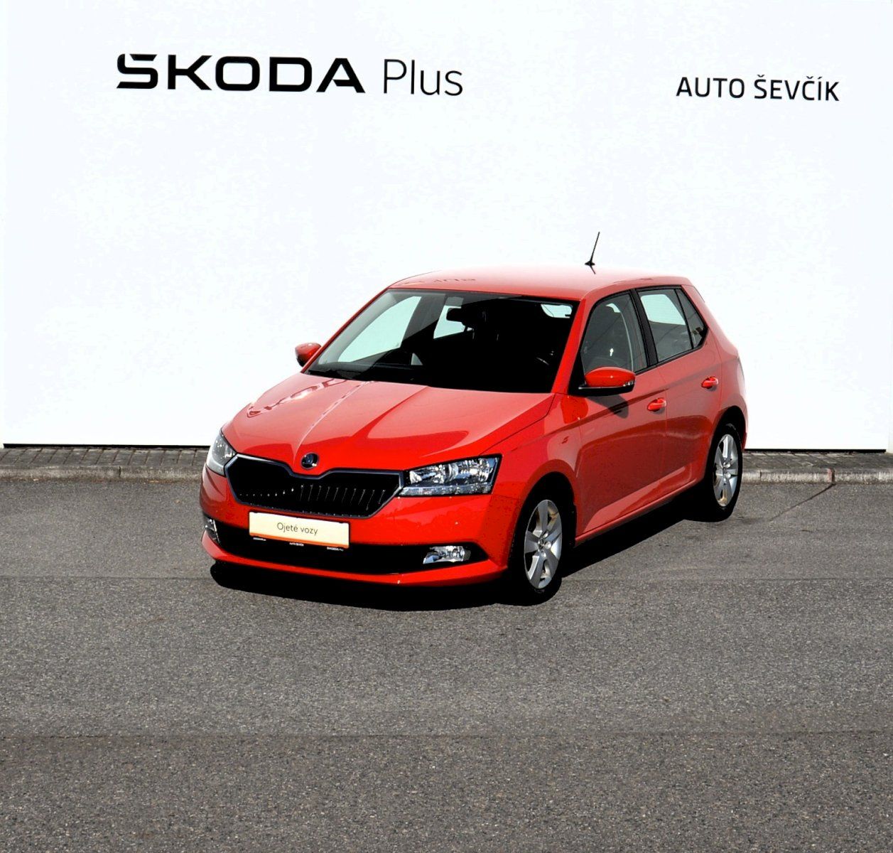 Škoda Fabia, 1.0 TSI 70 kW Ambition PLUS