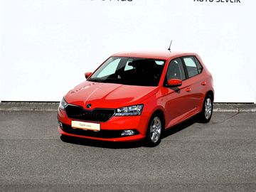 1.0 TSI 70 kW Ambition PLUS