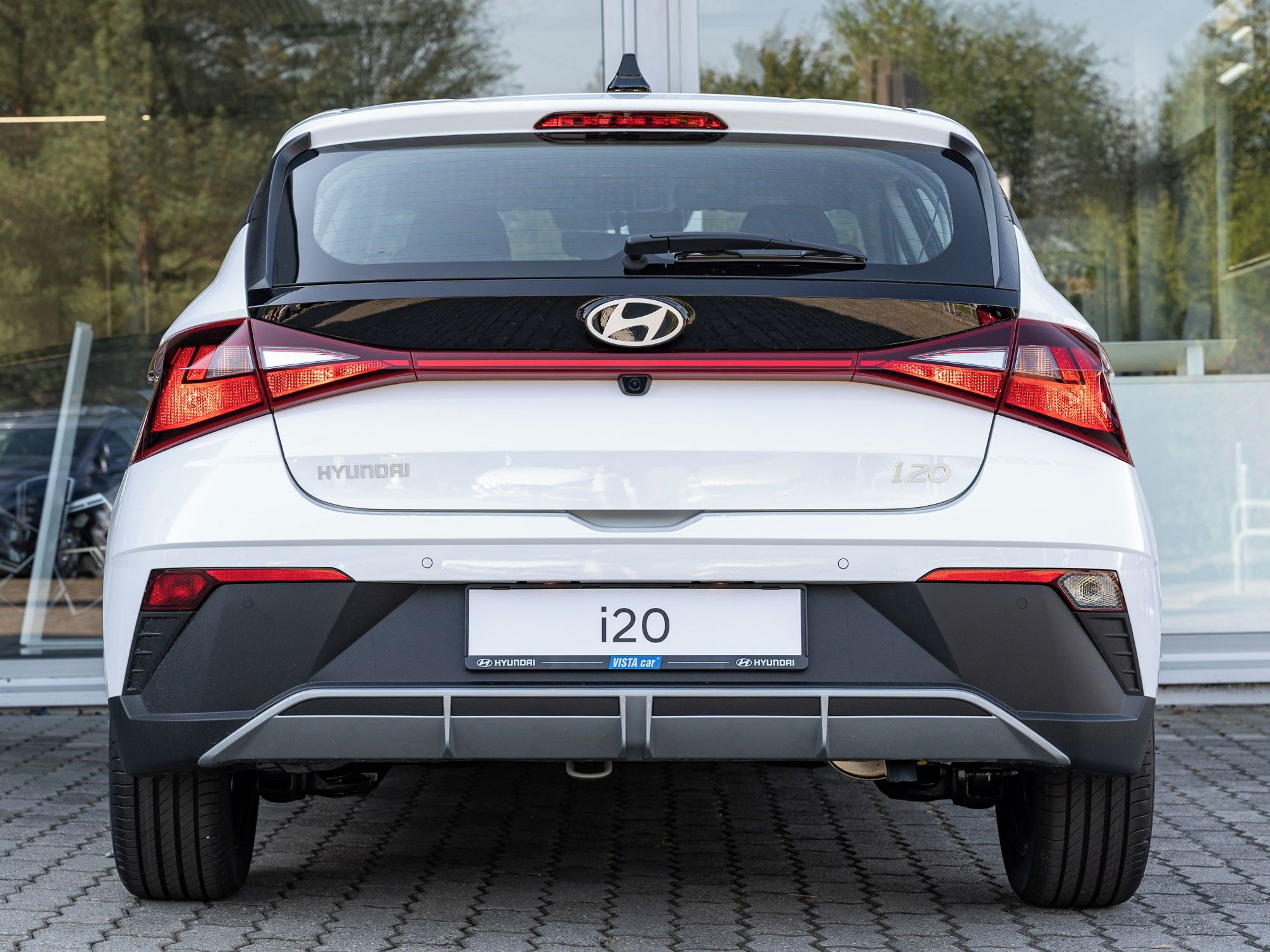 Hyundai i20, 1,2 GO! s paketem WINTER - fotka 4