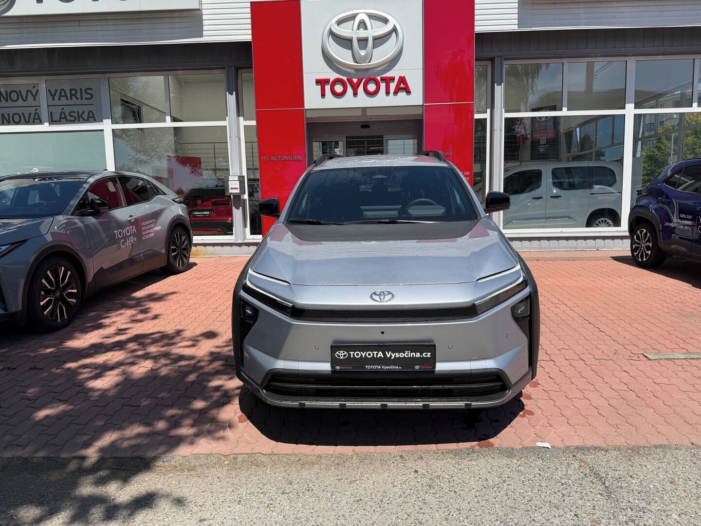 Toyota bZ4X, Touring NG26 BEV 380 AT 4X4 - fotka 4