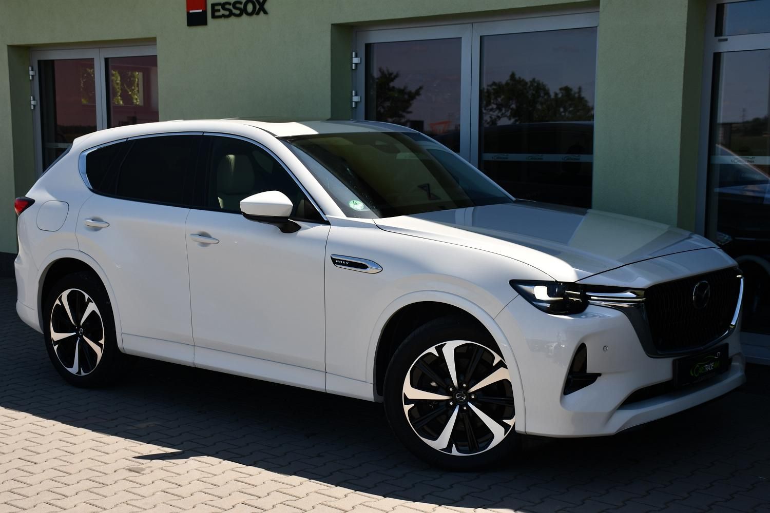 Mazda CX-60, 2.5 AWD PHEV Aut. TAKUMI - fotka 2