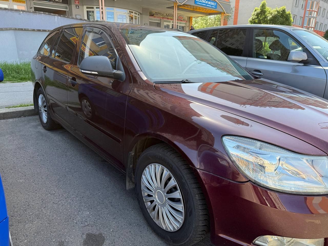 Škoda Octavia, 1,6 TDI 77 kW - fotka 3