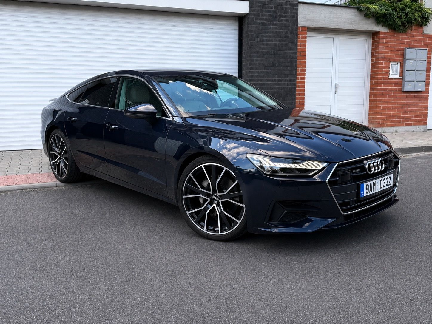 Audi A7, 50 TDI, 210 kW, DPH, záruka