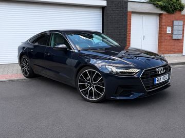50 TDI, 210 kW, DPH, záruka