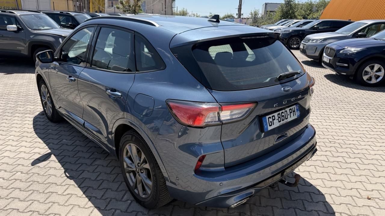 Ford Kuga, 2.5,HYBRID,ST-LINE,E85!! - fotka 5