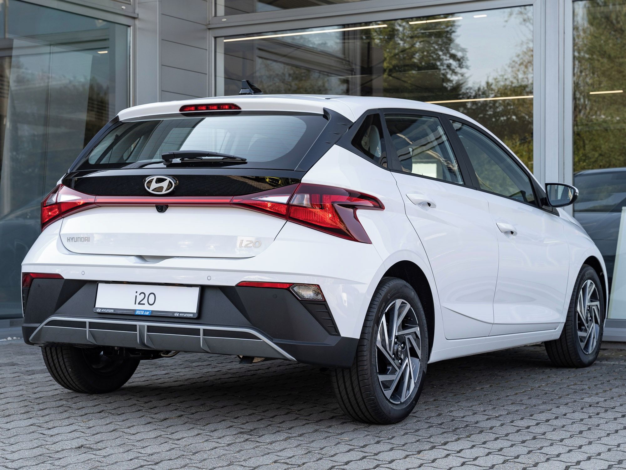 Hyundai i20, 1,2 GO! s paketem WINTER - fotka 2