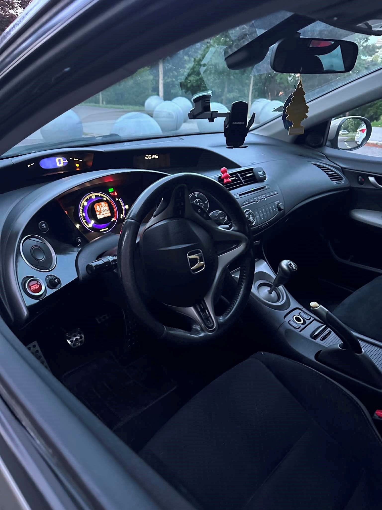 Honda Civic, Honda Civic 8G -Sport-Nova STK - fotka 4