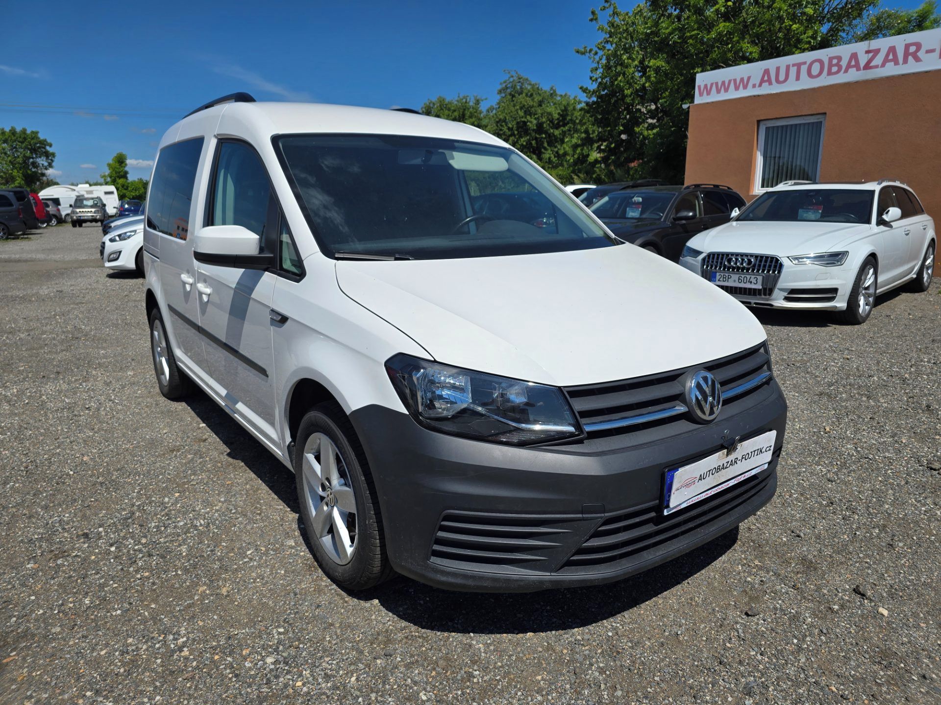 Volkswagen Caddy, 1.4 TSi 96KW Trend 5.dveř