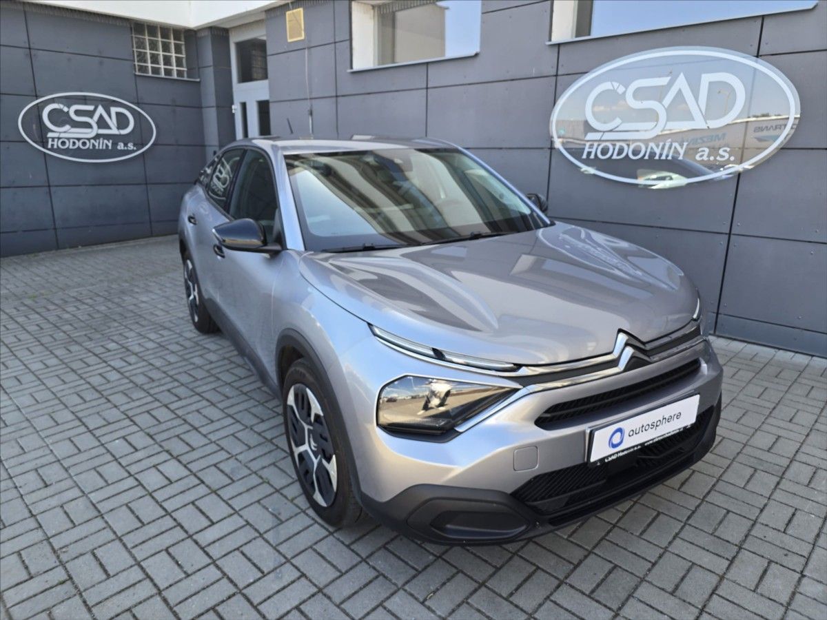 Citroën C4, 1,2