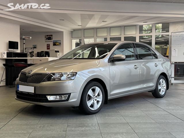 Škoda Rapid