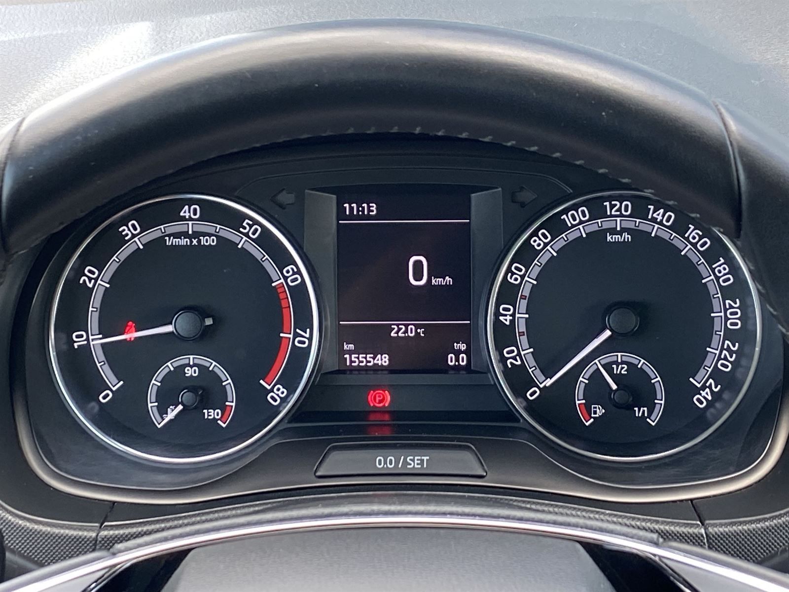 Škoda Fabia, Combi 1.0 TSI Ambition Top - fotka 6