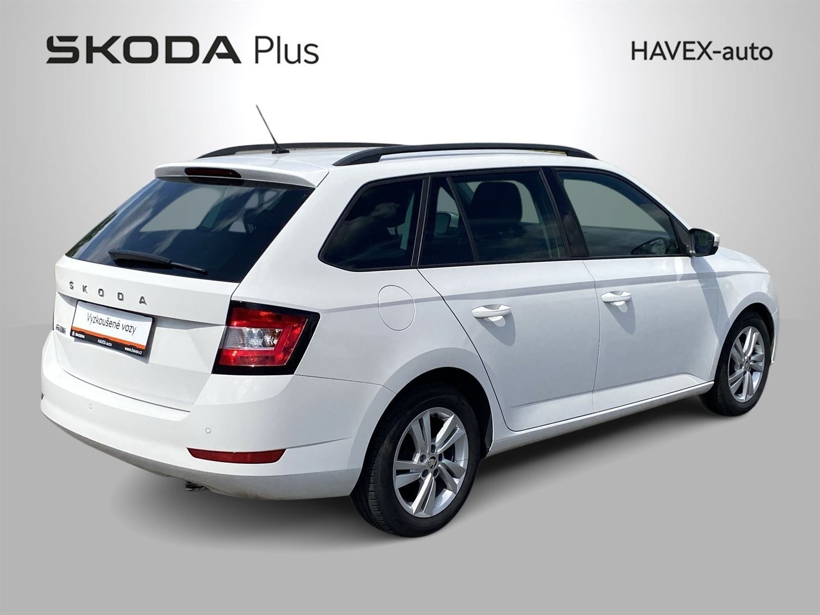 Škoda Fabia, Combi 1.0 TSI Ambition Top - fotka 2