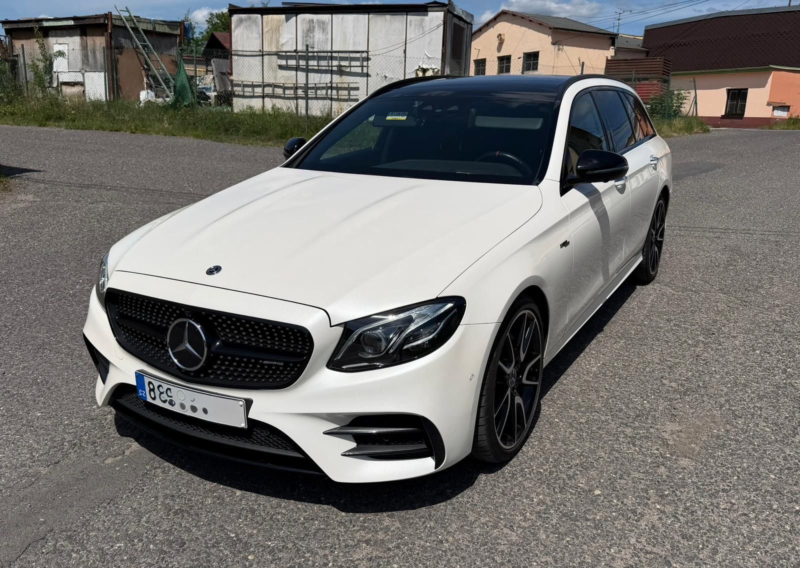 Mercedes-Benz Třídy E
