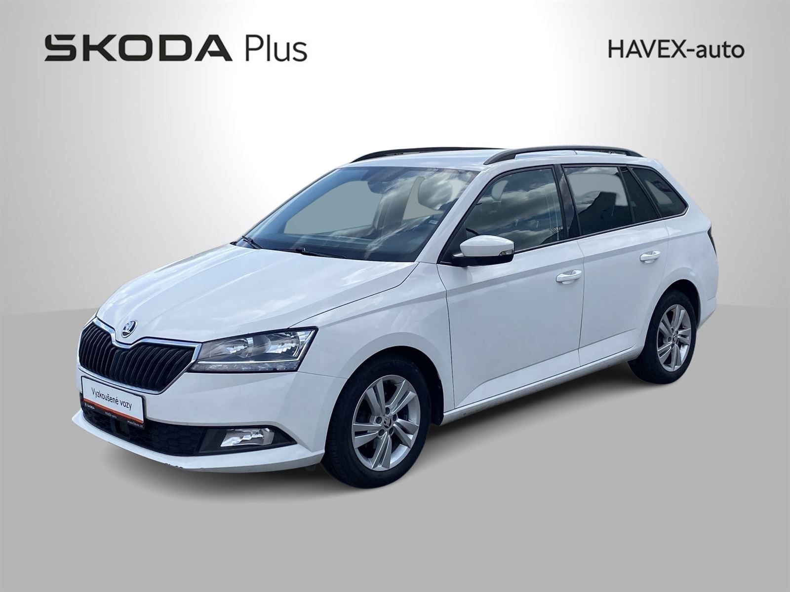 Škoda Fabia, Combi 1.0 TSI Ambition Top