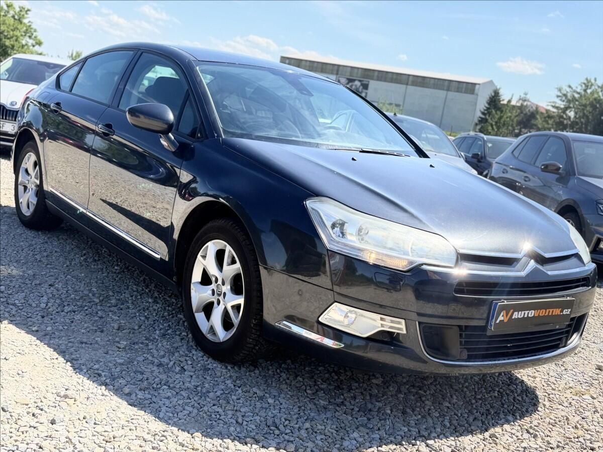 Citroën C5, 2,0 HDI 103kW NOVÉ ROZVODY - fotka 3
