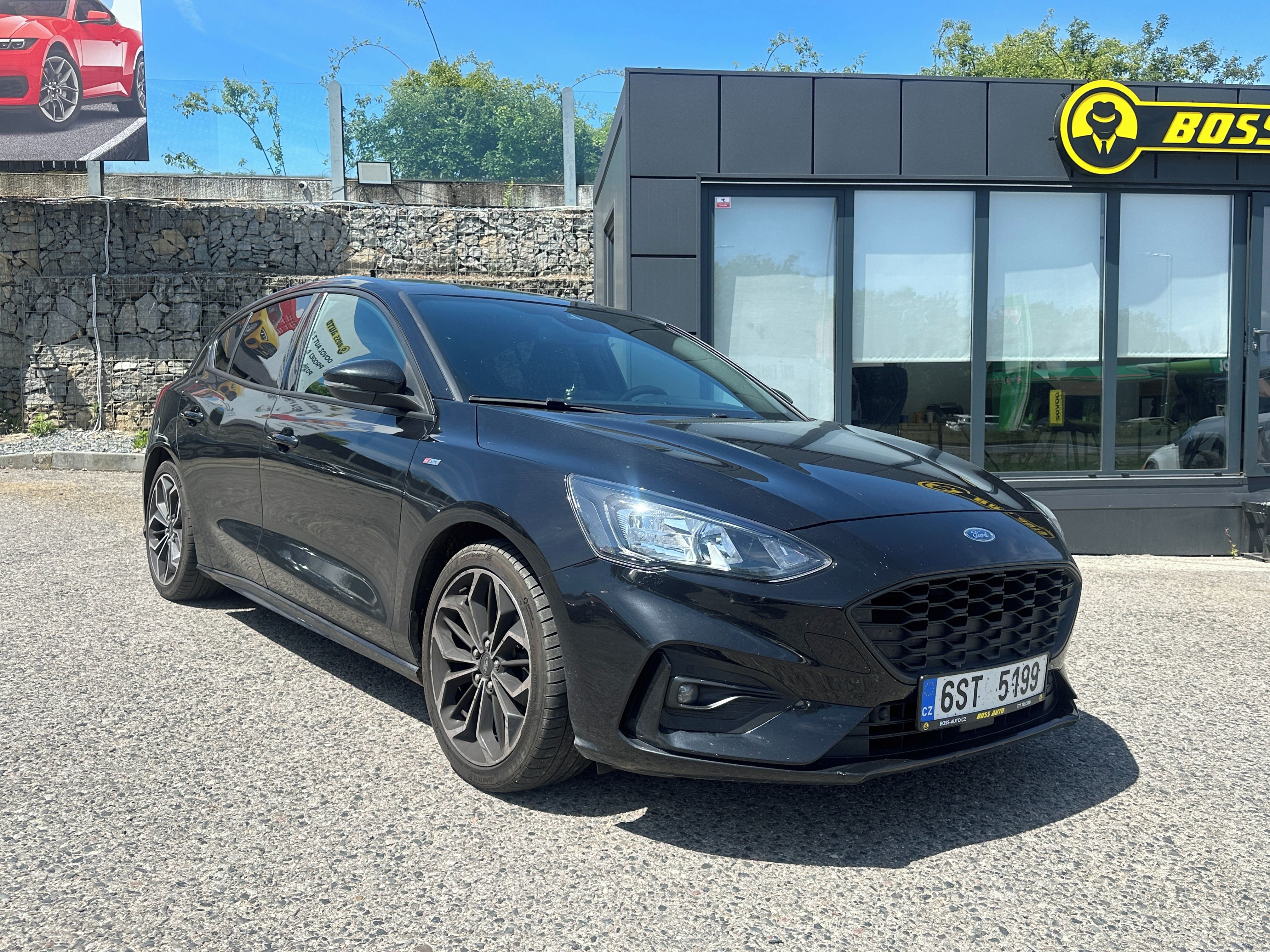 Ford Focus, Ford Focus 2019 - fotka 2