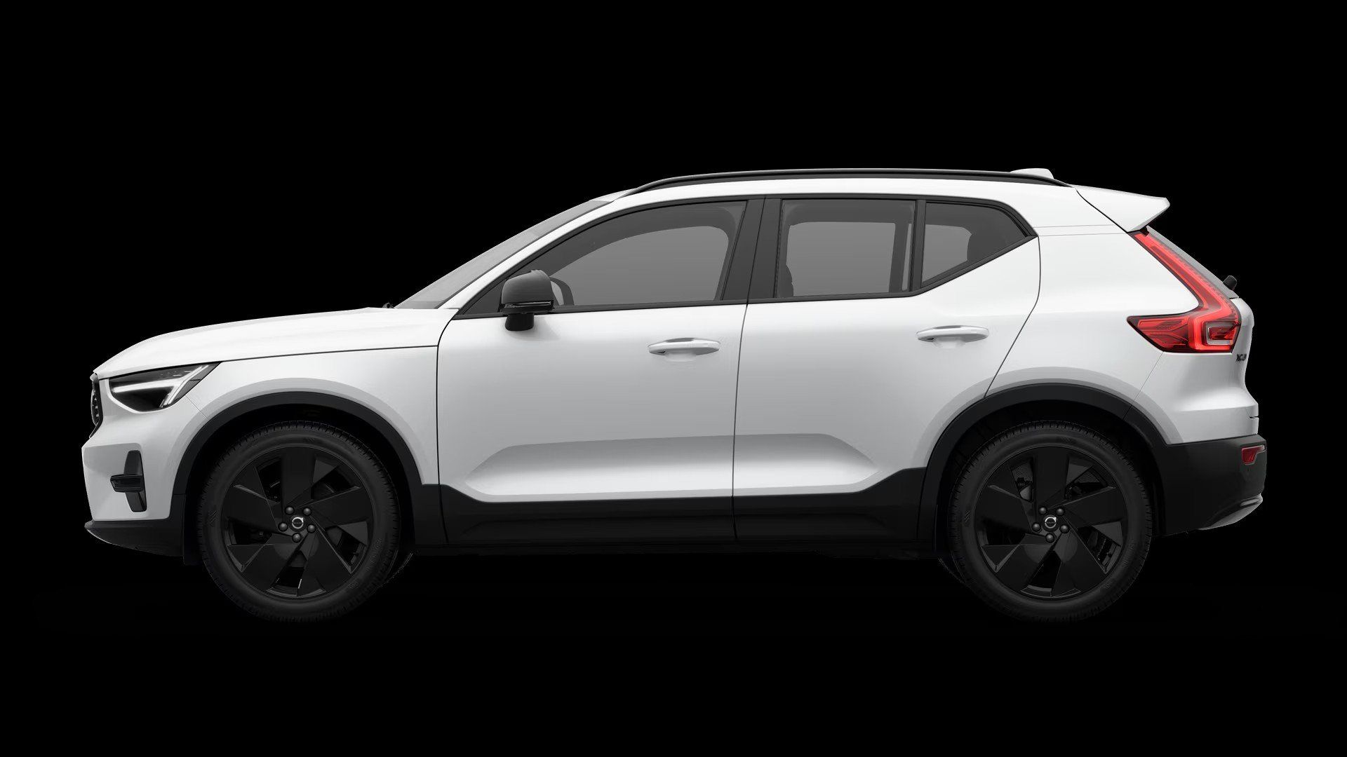 Volvo XC40, PLUS BLACK EDITION, B4 FWD, 14 - fotka 4