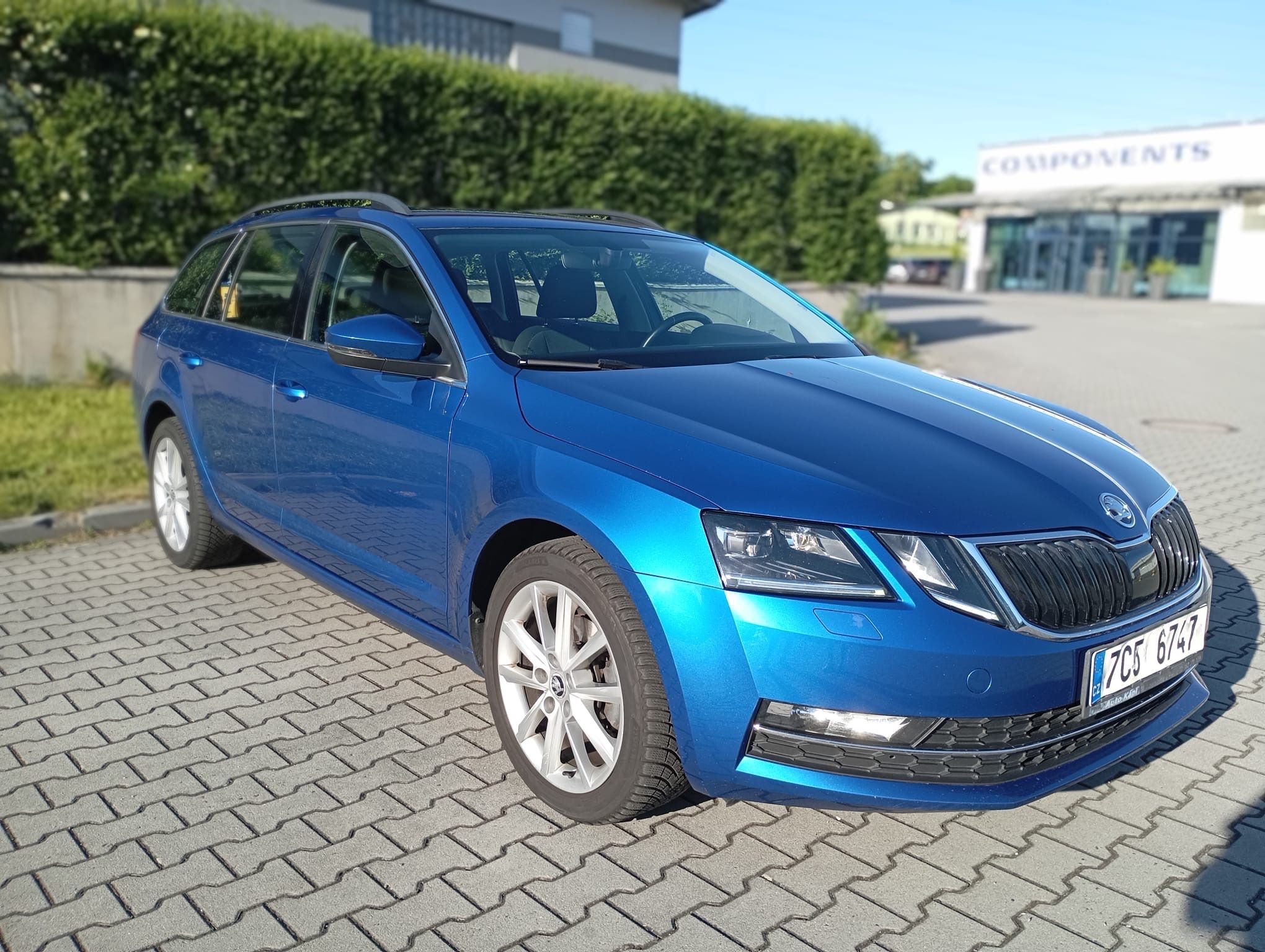 Škoda Octavia, 2.0 TDI