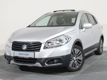 1,6i 88 kW 4x4/ STŘEŠNÍ OKNO,