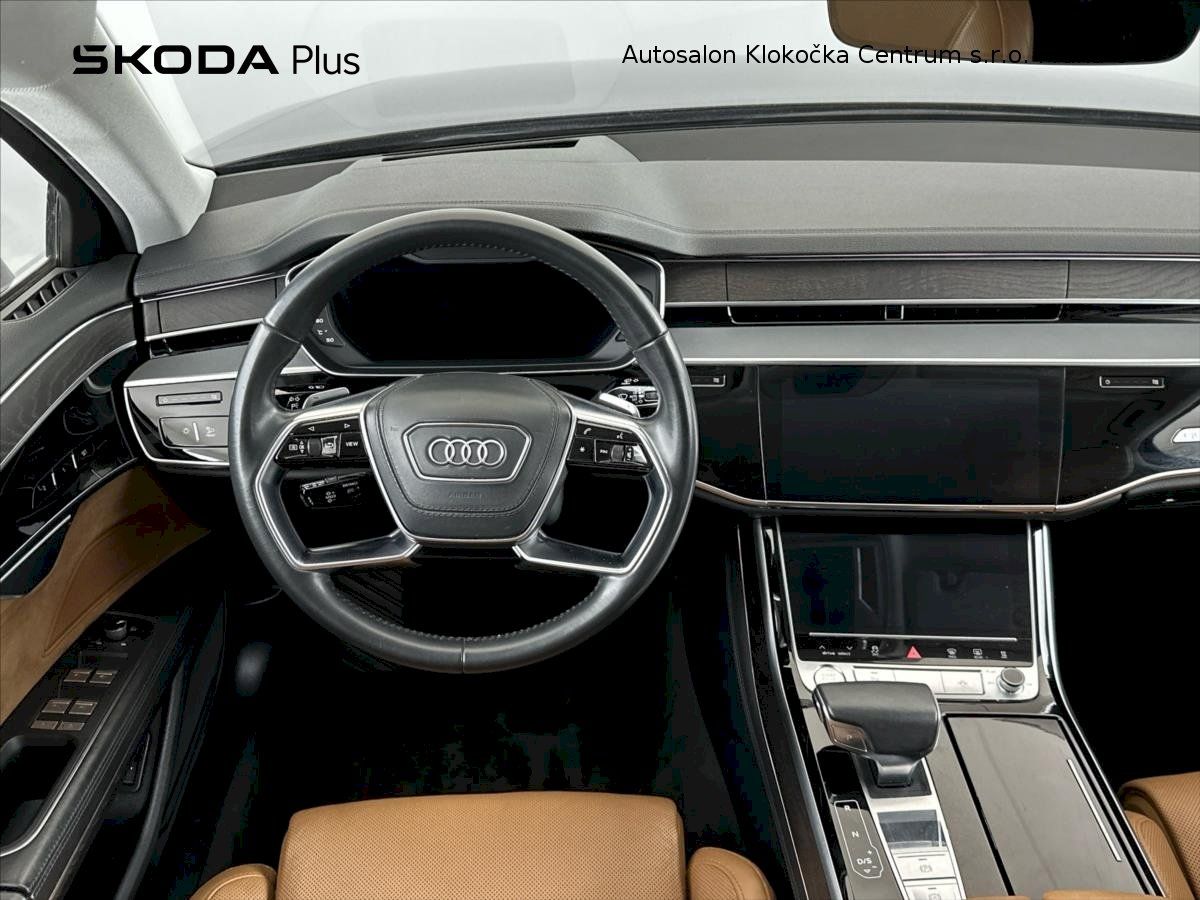 Audi A8, TDI210 kW Quattro 8TT - fotka 5