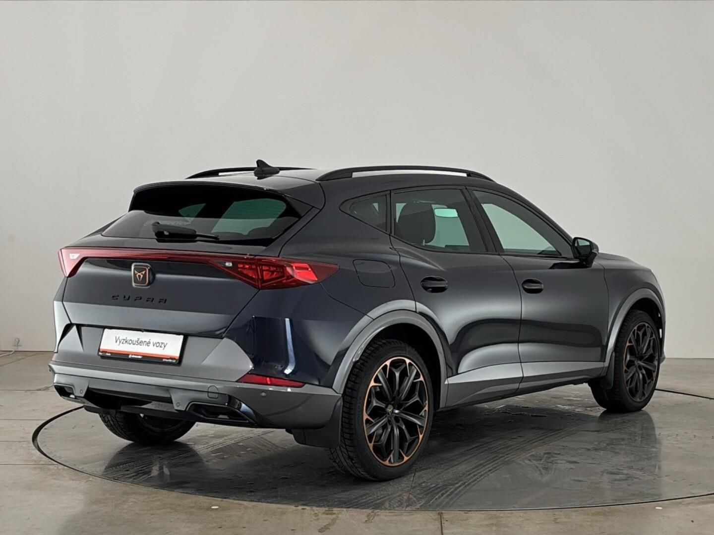 Cupra Formentor, 2.0 TSI / 140 kW 4Drive DSG - fotka 2