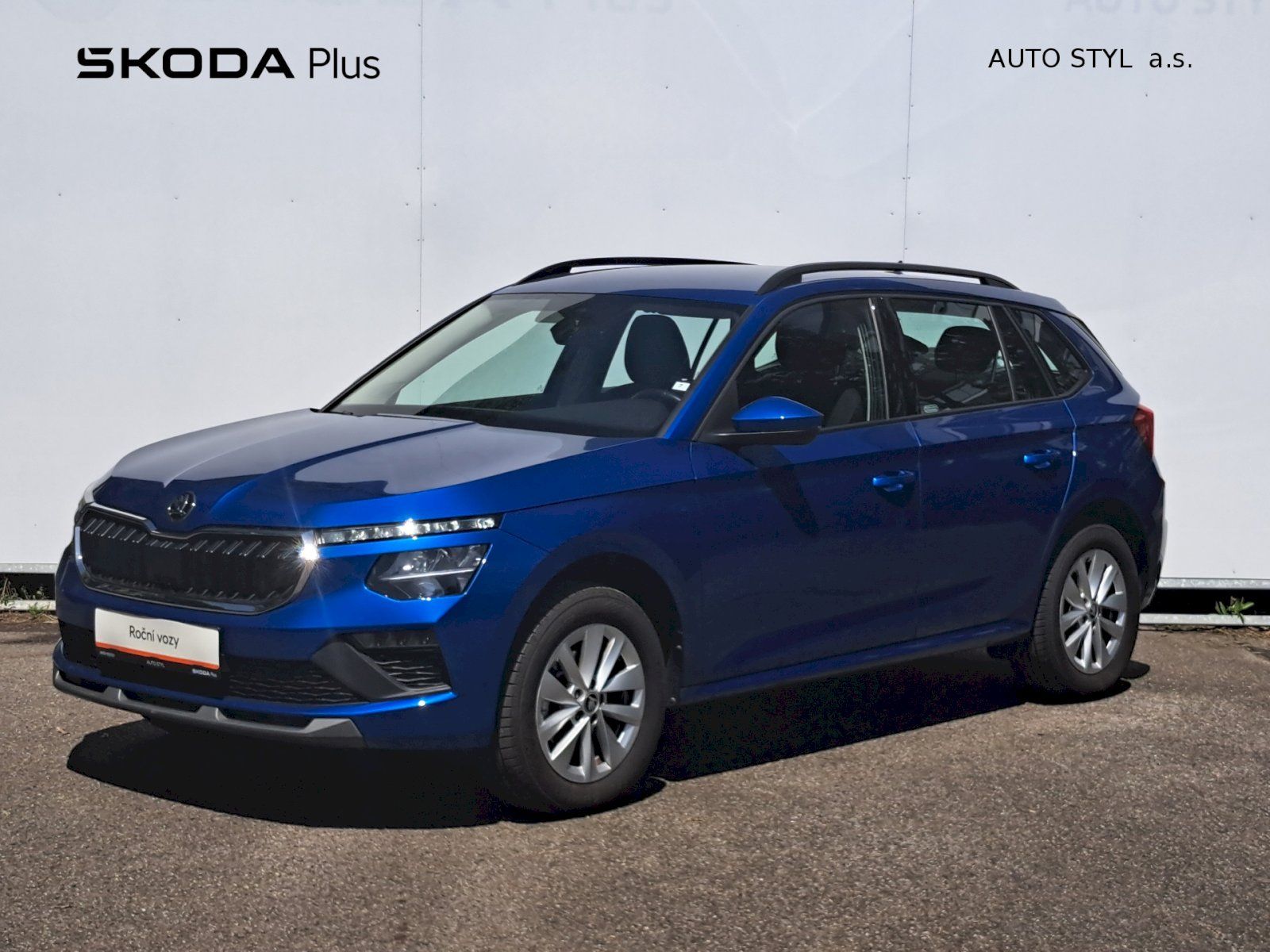 Škoda Kamiq, KAMIQ SELEC TSI 85/1.0 M6F