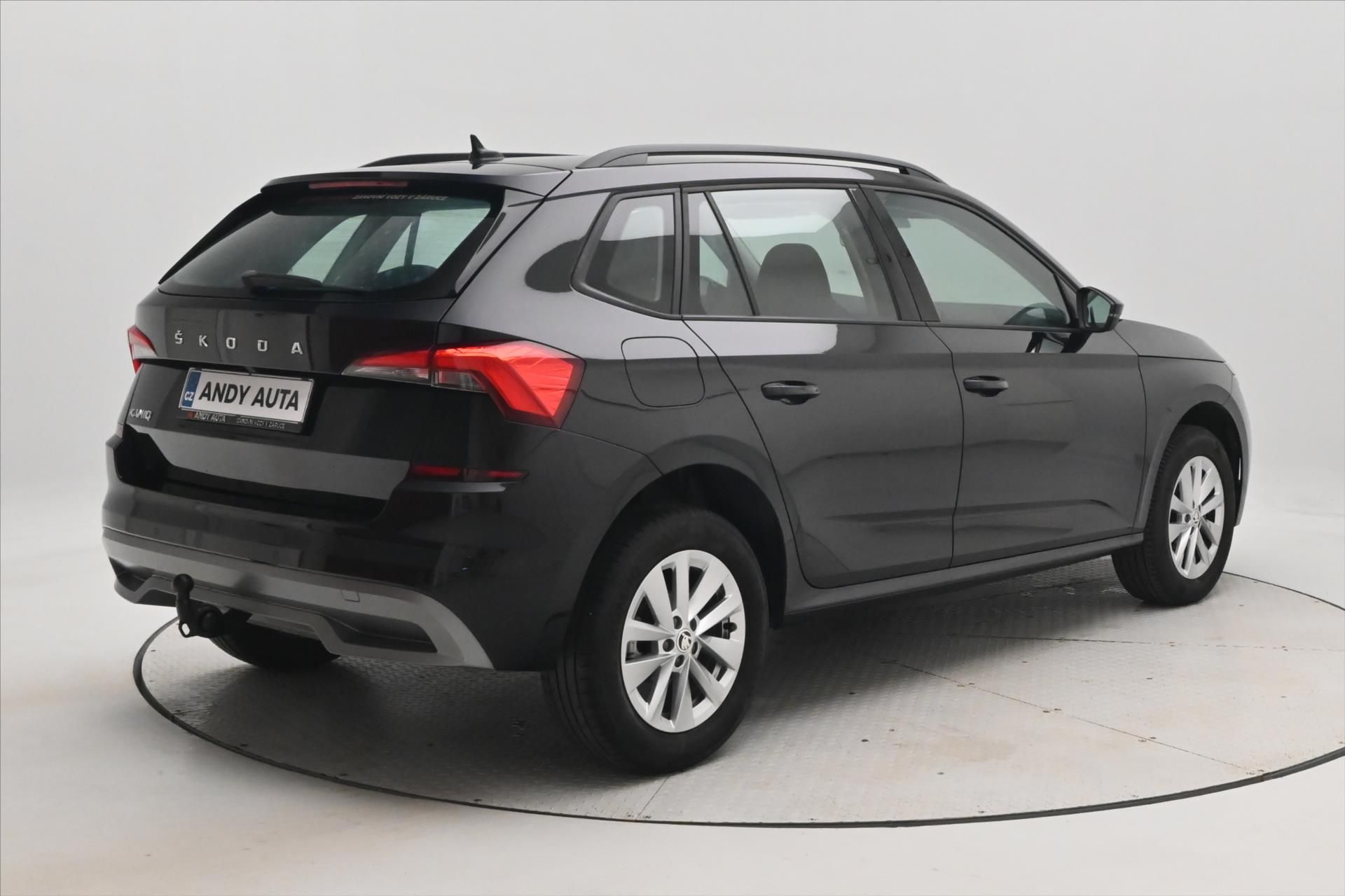 Škoda Kamiq, 1,0 TSI 70kW Manuál VŮZ PŘIPRA - fotka 5