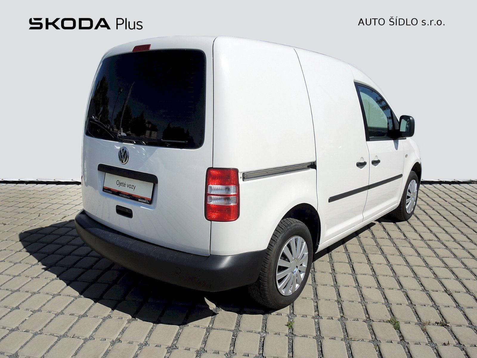 Volkswagen Caddy, 1.6 TDI 75kW BlueMotion - fotka 2