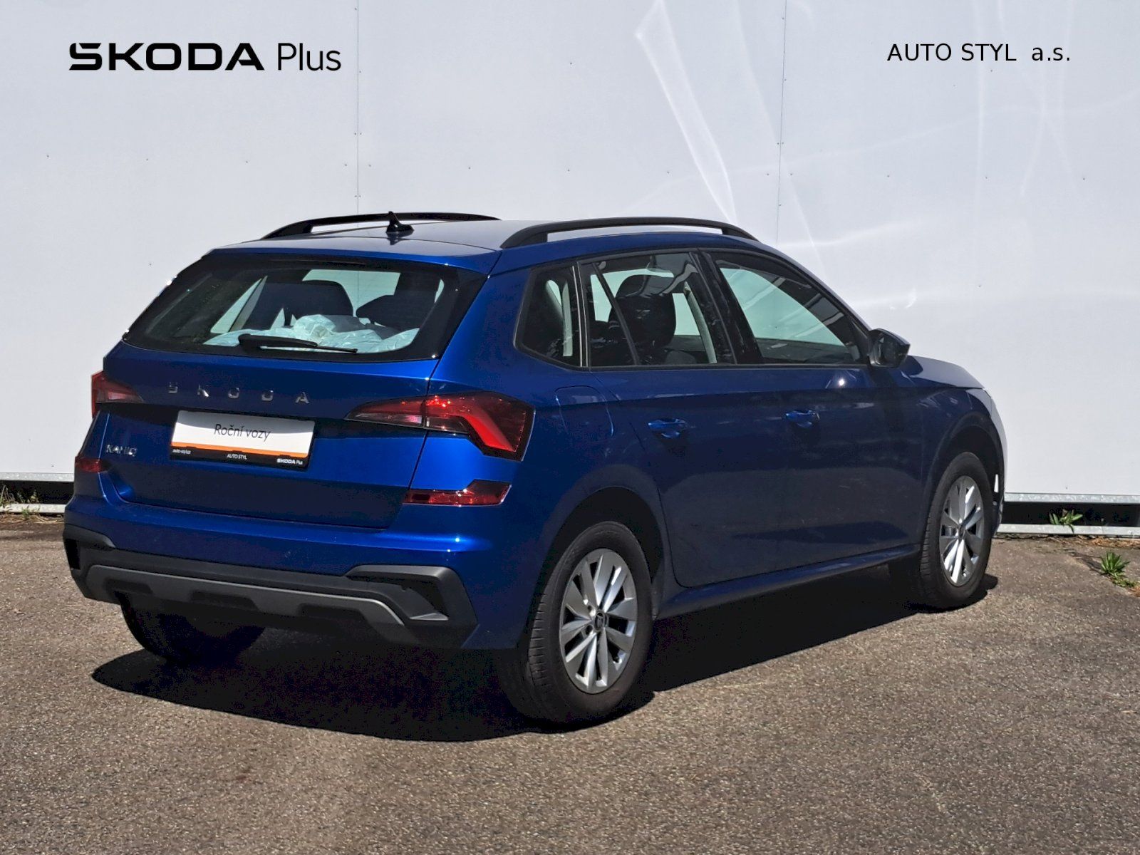 Škoda Kamiq, KAMIQ SELEC TSI 85/1.0 M6F - fotka 2
