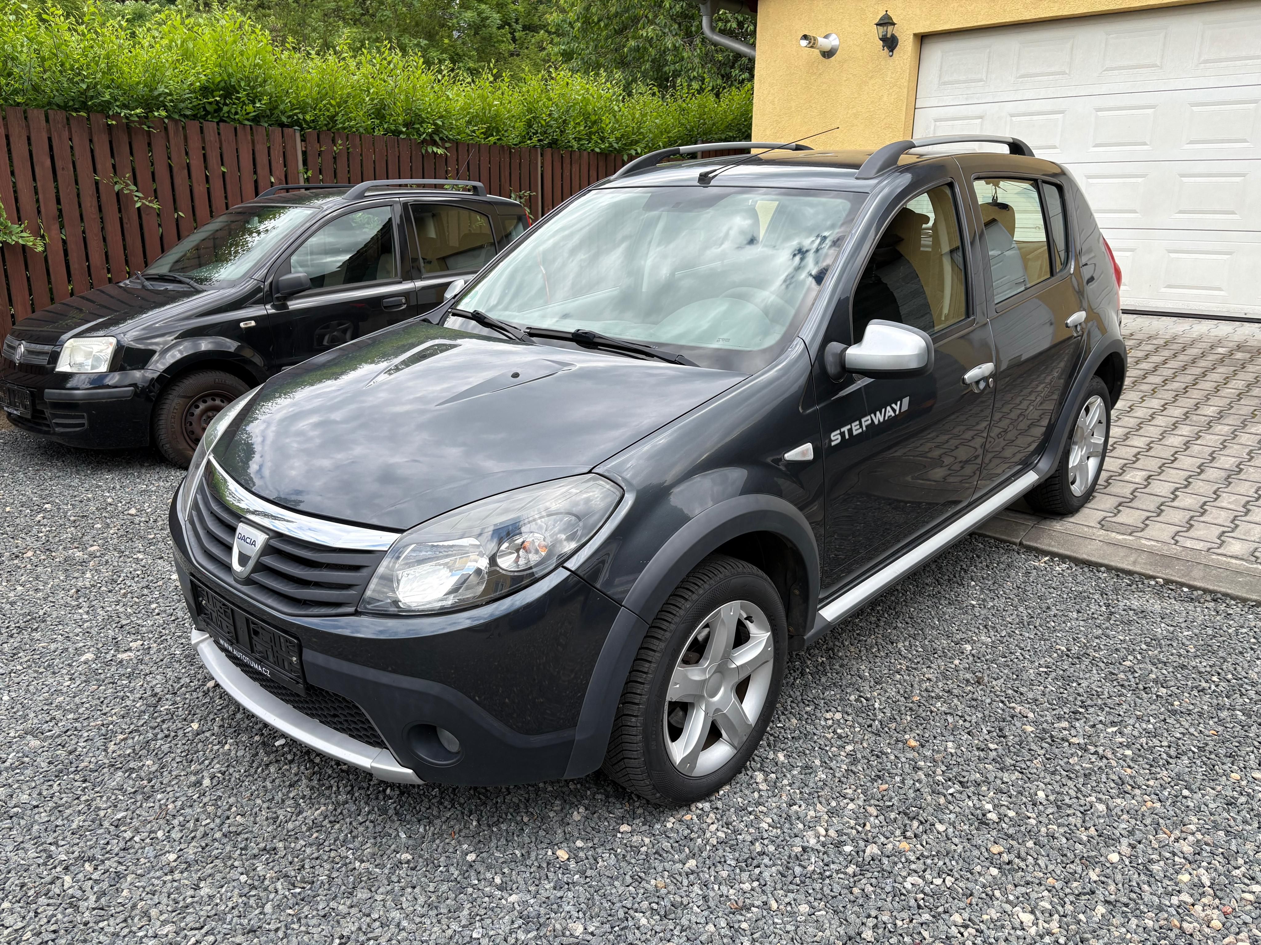 Dacia Sandero, 1.5 dCi Stepway