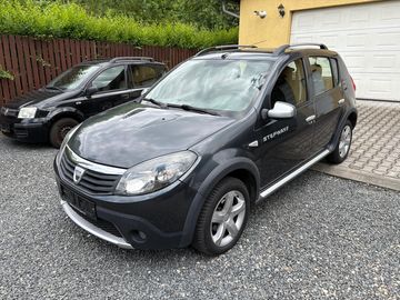 1.5 dCi Stepway