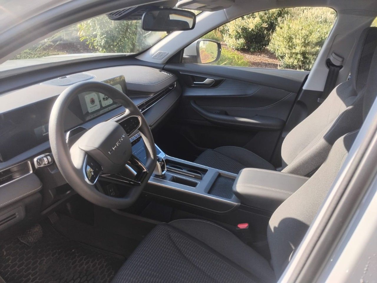 Chery Tiggo 4 HEV, 1,5 HEV Comfort - předváděc - fotka 6