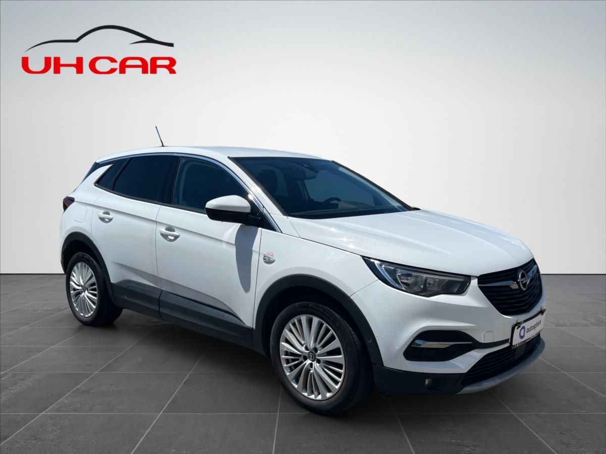 Opel Grandland X, 2,0 CDTi, DPH  Innovation 130K - fotka 3