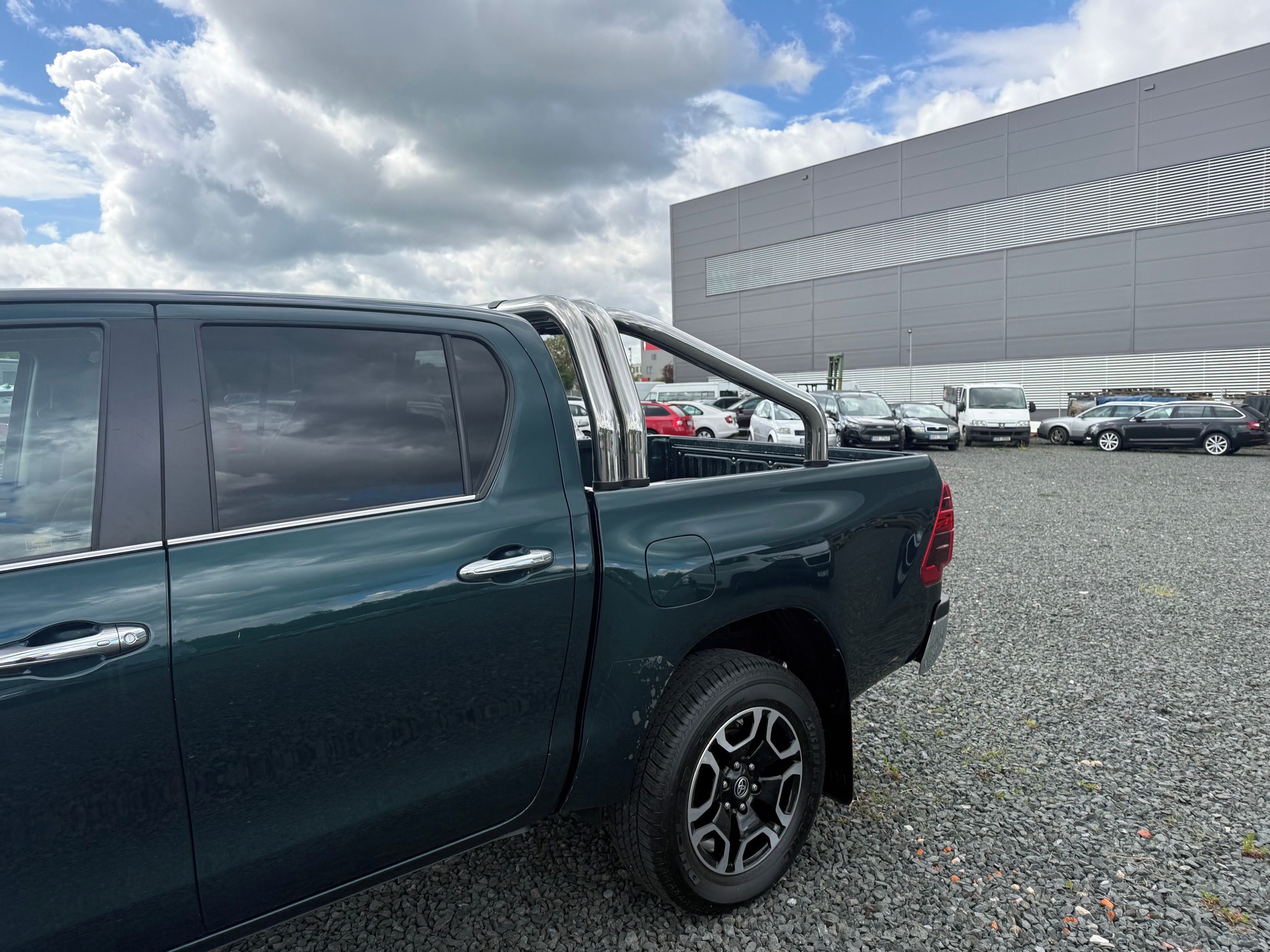 Toyota Hilux, AN1 P (EU,N), GUN125(LD) - fotka 6