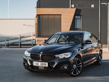 BMW 335d GT, M-Paket, xDrive