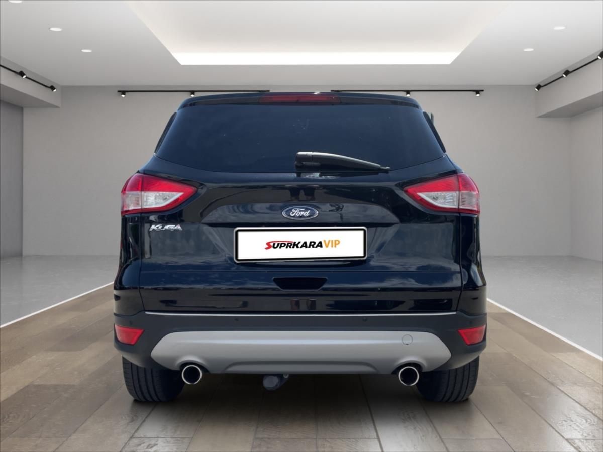 Ford Kuga, 2,0 TDCi Titanium*Vyhř.Sedadla - fotka 6