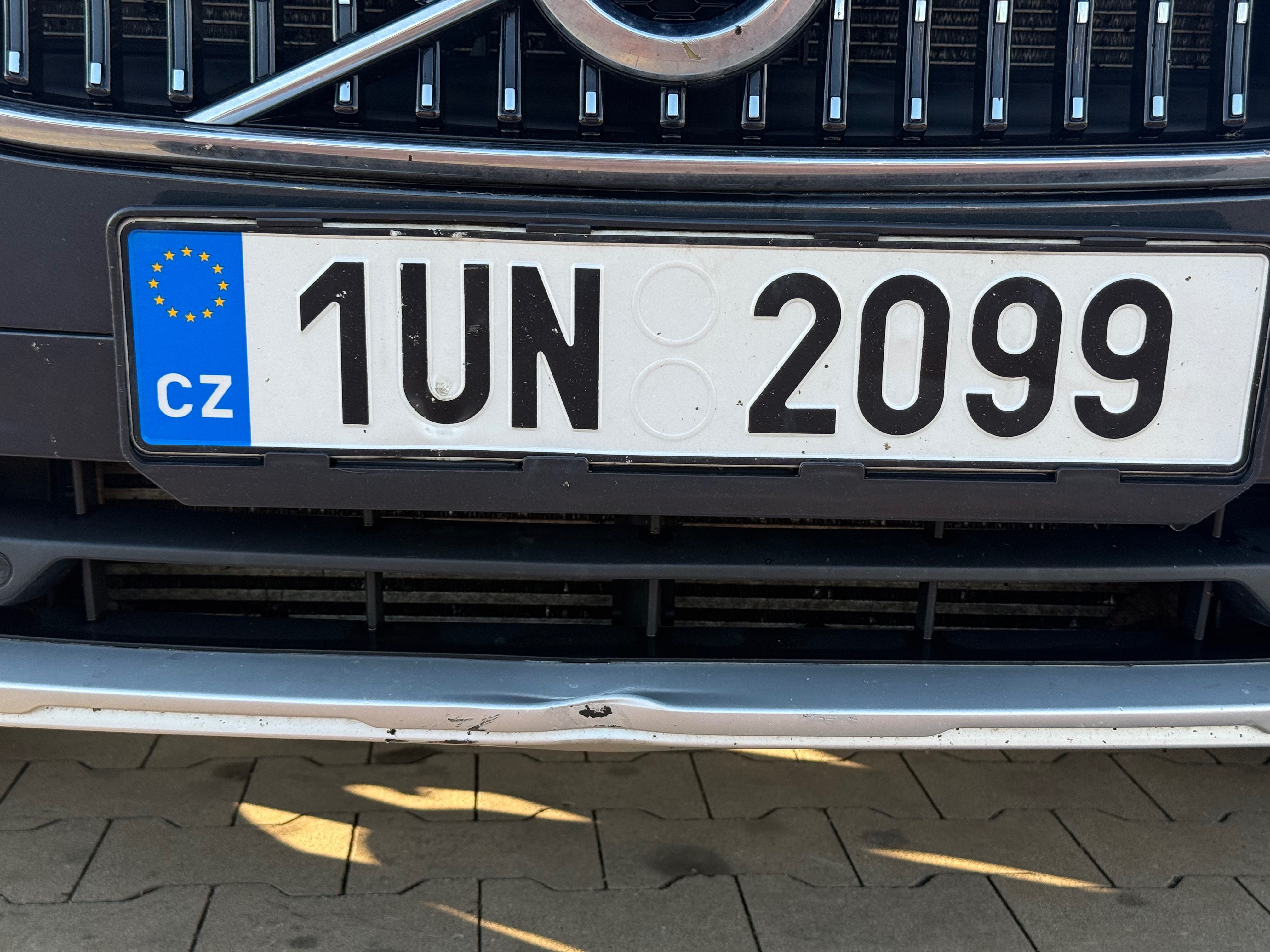 Volvo V90, CC PRO T5, B&W audio, tažné - fotka 6