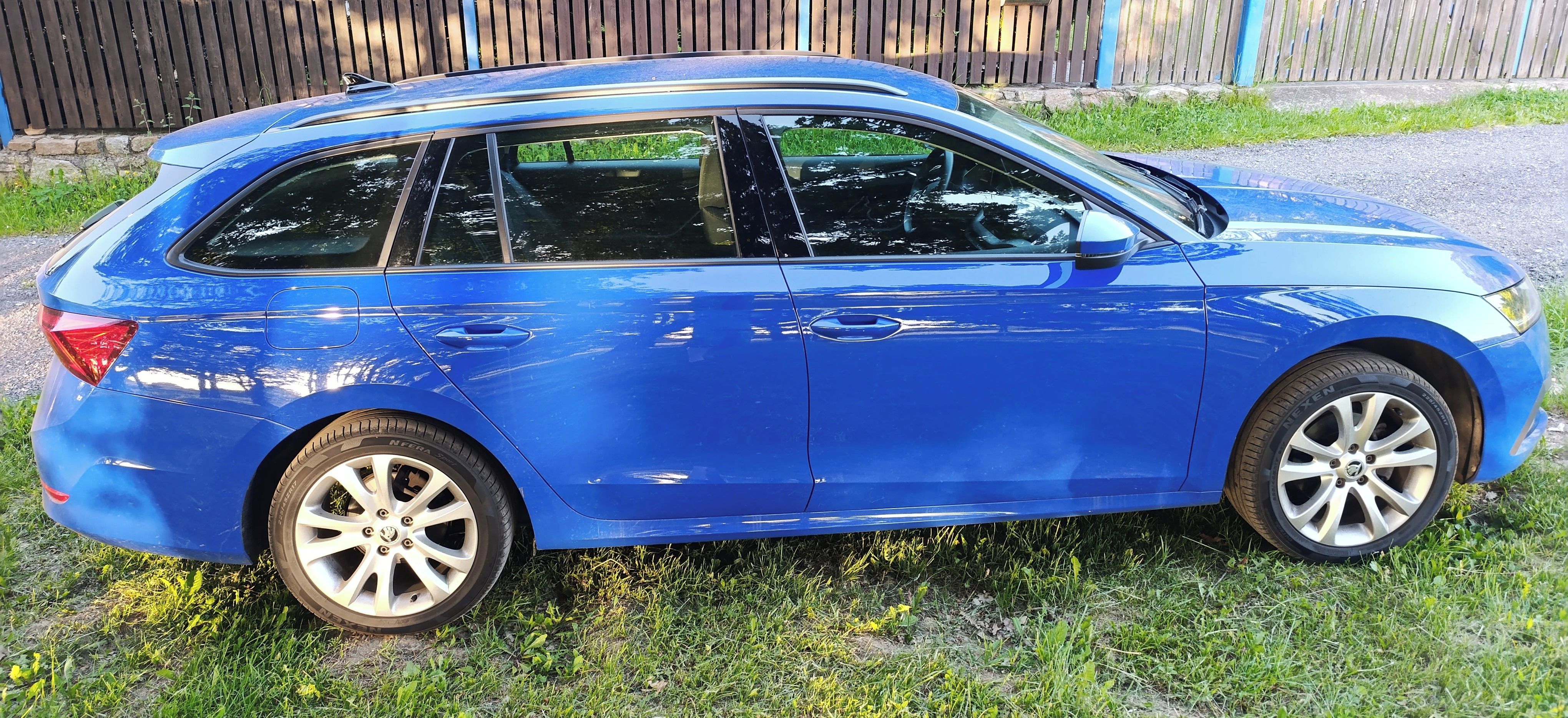 Škoda Octavia, 2.0 TDI původ ČR,plná historie - fotka 6