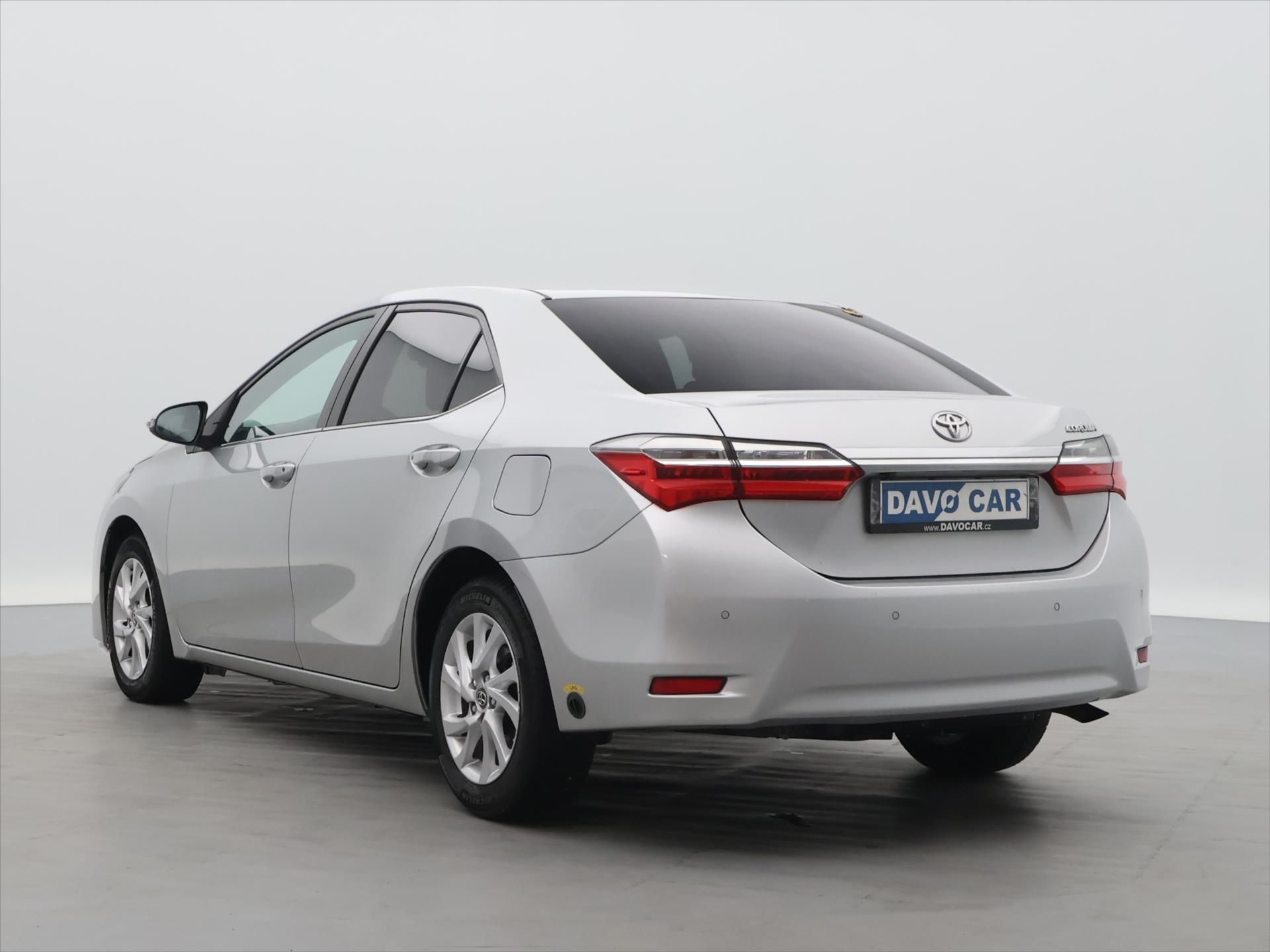 Toyota Corolla, 1,6 i 97 kW CZ LPG - fotka 5