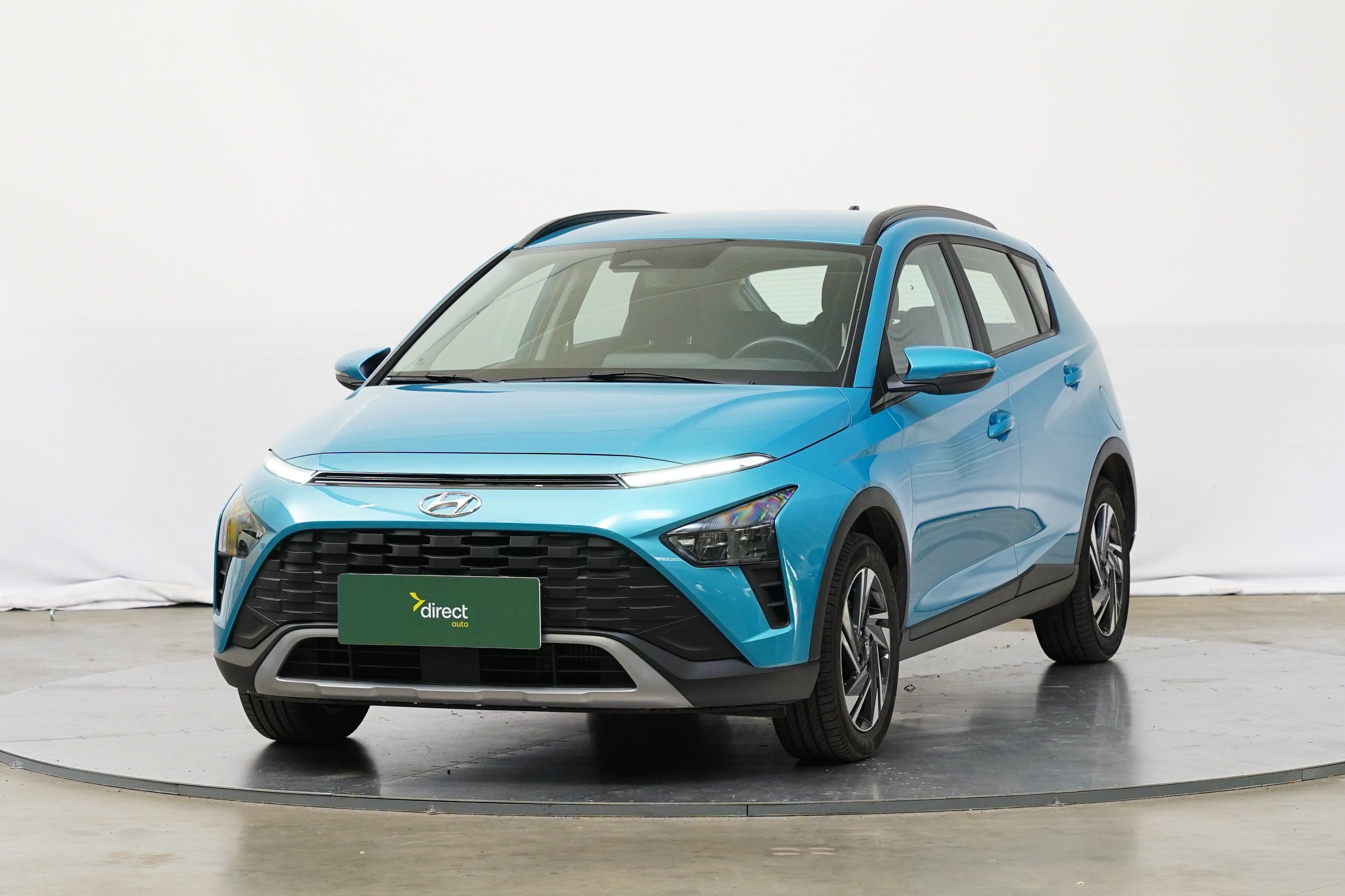 Hyundai Bayon, 1.0 T-GDI 74 kW