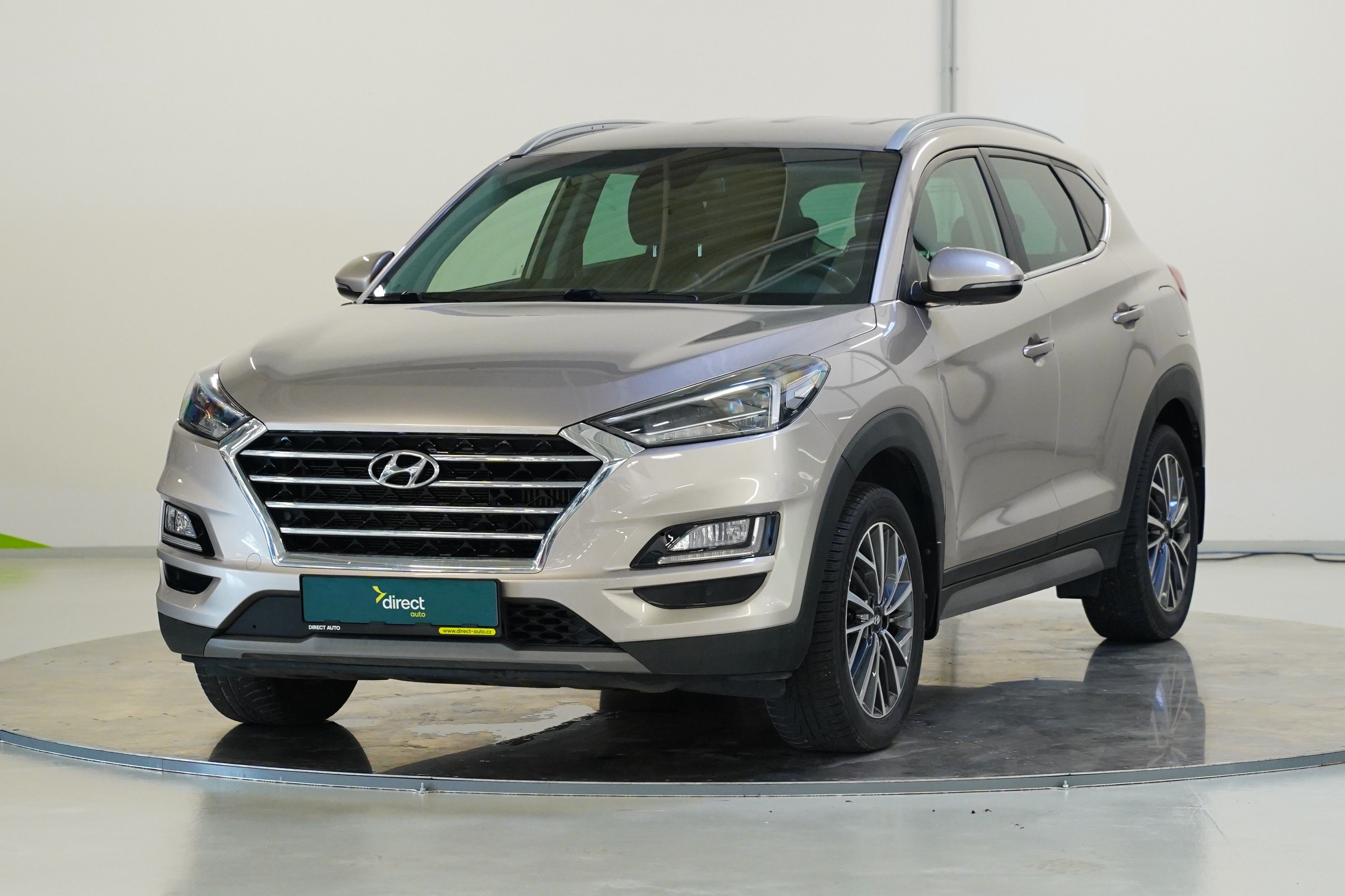Hyundai Tucson, 1.6 T-GDI 130 kW 4x4 Style